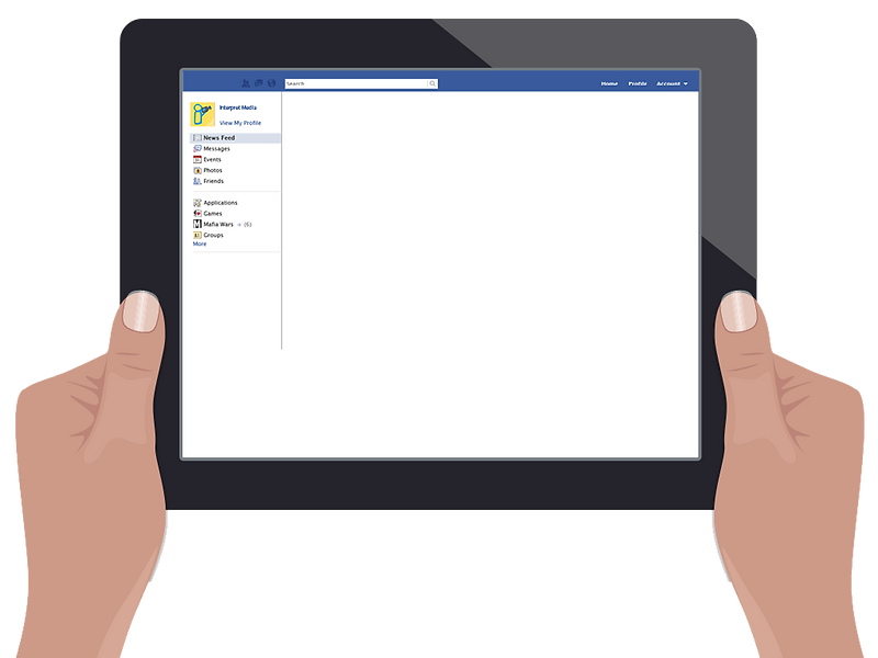 Social Media Collateral
